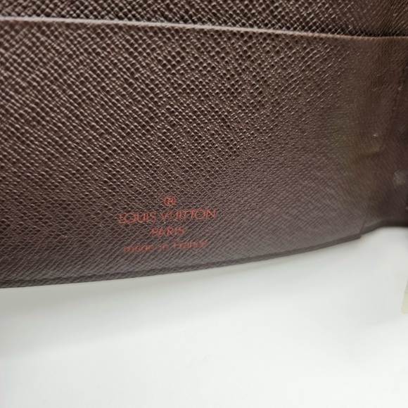 Louie Vuitton Authentic Preloved LV Agenda with paper filler with date code - Picture 6 of 7